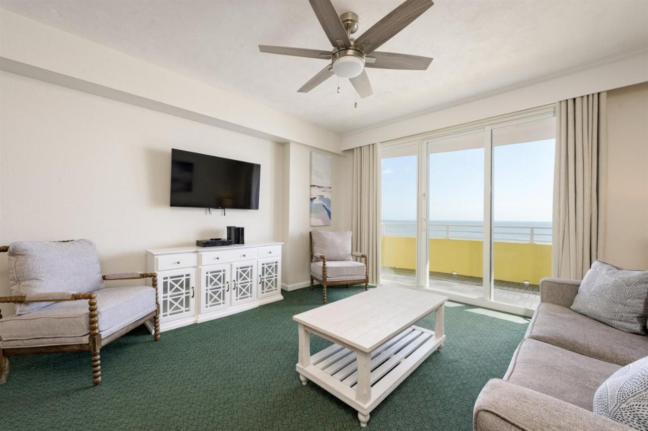 Unit 809 Ocean Walk - 1 Bedroom Ocean Front Daytona Beach Exterior photo